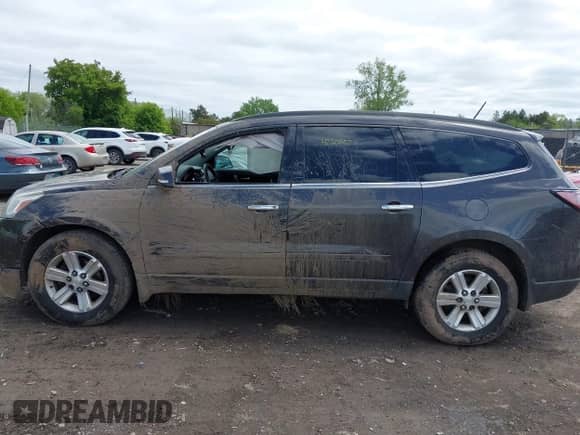 2014 Chevrolet Traverse LT с VIN 1GNKVHKD7EJ377927, выставлен на аукционе IAAI как лот 42308527 с пробегом 186 774 миль миль и . История ставок и продаж доступна на DreamBid. Изображение 14.
