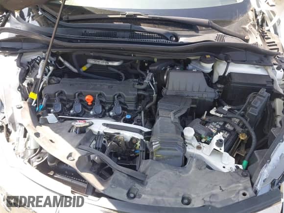 2021 Honda HR-V LX with VIN 3CZRU5H3XMM723617, listed as a IAAI auction lot 42450010 with 77,716 mi miles and . Bid and sale history available at DreamBid. Image 10.