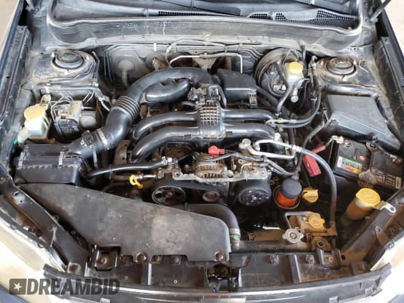 2013 Subaru Forester X Premium z VIN JF2SHADCXDH417548, wystawiony jako Copart lot #82001475 z przebiegiem 177 571 mil mil oraz Czysty tytuł • Clean title. Historia ofert i sprzedaży dostępna na DreamBid. Obrazek 11.