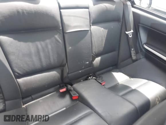 2004 BMW 3 Series 325Ci with VIN WBABD334X4PL01740, listed as a IAAI auction lot 42046401 with 198,309 mi miles and . Bid and sale history available at DreamBid. Image 8.