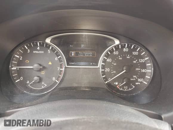 2016 Nissan Altima SL с VIN 1N4AL3APXGC273521, выставлен на аукционе IAAI как лот 43417017 с пробегом 127 647 миль миль и . История ставок и продаж доступна на DreamBid. Изображение 7.