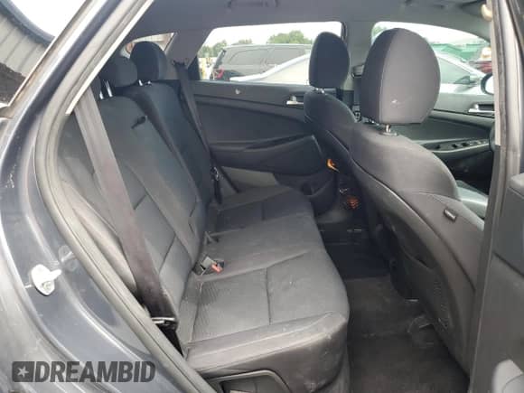 2019 Hyundai Tucson Night Edition с VIN KM8J33AL7KU993395, выставлен на аукционе Copart как лот 71187885 с пробегом 161 094 миль миль и На запчасти • Non repairable. История ставок и продаж доступна на DreamBid. Изображение 11.