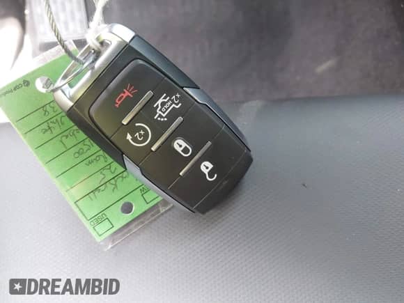 2025 Ram 1500 Rebel z VIN 1C6SRFLP9SN639467, wystawiony jako IAAI lot #42297603 z przebiegiem 2 996 mil mil oraz . Historia ofert i sprzedaży dostępna na DreamBid. Obrazek 11.