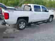 2016 Chevrolet Silverado 1500 LT with VIN 3GCUKREC7GG375859, listed as a IAAI auction lot 42151765 with 184,627 mi miles and . Bid and sale history available at DreamBid. Image 4.