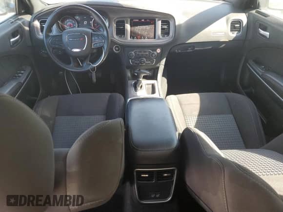 2023 Dodge Charger GT с VIN 2C3CDXHGXPH630744, выставлен на аукционе Copart как лот 87243095 с пробегом 49 127 миль миль и Чистый • Clean title. История ставок и продаж доступна на DreamBid. Изображение 8.