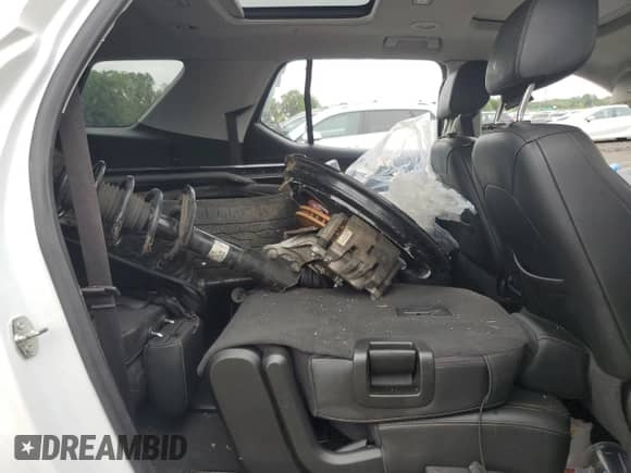 2020 Chevrolet Traverse Premier with VIN 1GNERKKW6LJ101946, listed as a Copart auction lot 69405985 with Not provided miles and Salvage title. Bid and sale history available at DreamBid. Image 11.