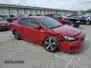 2017 Subaru Impreza Special Sports with VIN 4S3GKAL64H1618491, listed as a Copart auction lot 54109455 with 120,999 mi miles and Salvage title. Bid and sale history available at DreamBid. Image 4.