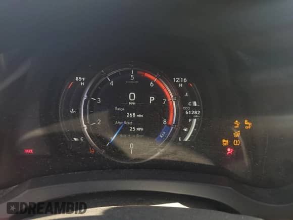 2023 Lexus IS 500 F Sport Performance Premium z VIN JTHAP1D25P5002985, wystawiony jako Copart lot #86658805 z przebiegiem 61 282 mil mil oraz Czysty tytuł • Clean title. Historia ofert i sprzedaży dostępna na DreamBid. Obrazek 9.