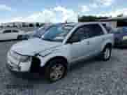 2004 Saturn VUE V6 with VIN 5GZCZ53474S845564, listed as a Copart auction lot 71248575 with 206,537 mi miles and Salvage title. Bid and sale history available at DreamBid. Image 1.