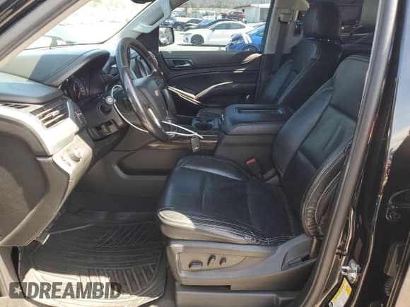 2019 Chevrolet Suburban LS with VIN 1GNSCGKC9KR258037, listed as a Copart auction lot 51495435 with 149,346 mi miles and Salvage title. Bid and sale history available at DreamBid. Image 7.