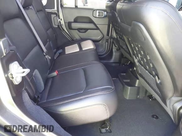 2021 Jeep Wrangler Unlimited Rubicon 392 с VIN 1C4JJXSJ9MW774508, выставлен на аукционе IAAI как лот 42280804 с пробегом 36 084 миль миль и . История ставок и продаж доступна на DreamBid. Изображение 8.