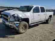 2011 Chevrolet Silverado 2500HD LTZ z VIN 1GC1KYC80BF139673, wystawiony jako Copart lot #76820874 z przebiegiem 276 421 mil mil oraz Szkoda całkowita • Salvage title. Historia ofert i sprzedaży dostępna na DreamBid. Obrazek 1.