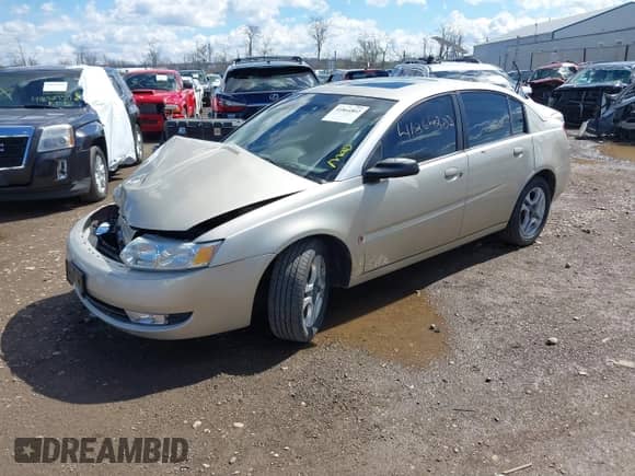2003 Saturn ION ION 3 with VIN 1G8AL52F73Z150207, listed as a IAAI auction lot 41864802 with 59,614 mi miles and . Bid and sale history available at DreamBid. Image 2.