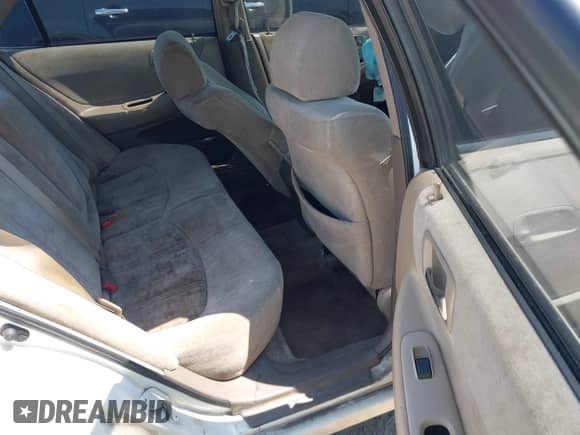 1999 Honda Accord EX with VIN JHMCG6679XC032789, listed as a IAAI auction lot 42554609 with 222,560 mi miles and . Bid and sale history available at DreamBid. Image 8.