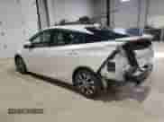 2020 Toyota Prius LE с VIN JTDKARFP7L3140547, выставлен на аукционе Copart как лот 81037635 с пробегом 43 512 миль миль и Чистый • Clean title. История ставок и продаж доступна на DreamBid. Изображение 2.