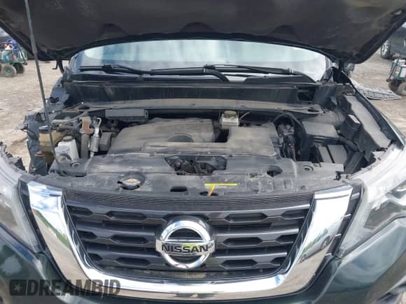 2019 Nissan Pathfinder SL with VIN 5N1DR2MM8KC588548, listed as a IAAI auction lot 42276951 with 95,334 mi miles and . Bid and sale history available at DreamBid. Image 10.