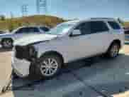 2014 Dodge Durango SXT with VIN 1C4RDHAG0EC277646, listed as a Copart auction lot 70704815 with 235,181 mi miles and Salvage title. Bid and sale history available at DreamBid. Image 1.