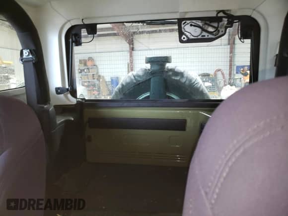 2013 Jeep Wrangler Sport z VIN 1C4AJWAG2DL602998, wystawiony jako Copart lot #47073285 z przebiegiem 95 830 mil mil oraz Szkoda całkowita • Salvage title. Historia ofert i sprzedaży dostępna na DreamBid. Obrazek 10.