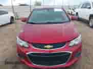 2019 Chevrolet Sonic LT with VIN 1G1JD5SB3K4142965, listed as a IAAI auction lot 42742249 with 79,596 mi miles and . Bid and sale history available at DreamBid. Image 12.