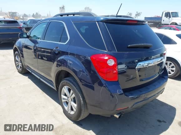 2015 Chevrolet Equinox LT с VIN 2GNFLBE37F6174431, выставлен на аукционе IAAI как лот 42847861 с пробегом 111 634 миль миль и . История ставок и продаж доступна на DreamBid. Изображение 3.