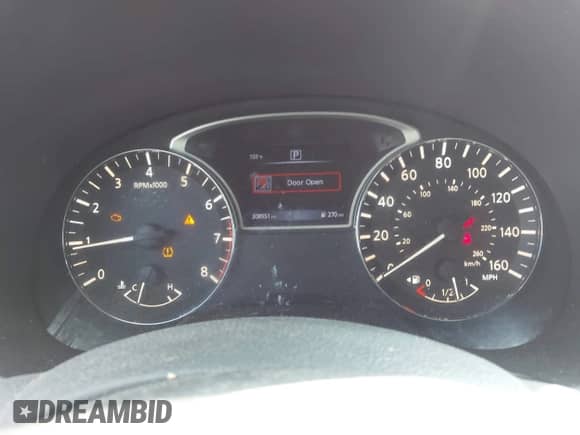 2016 Nissan Altima S with VIN 1N4AL3AP7GN390624, listed as a IAAI auction lot 43286139 with 208,951 mi miles and . Bid and sale history available at DreamBid. Image 7.