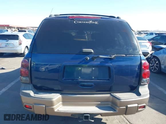 2002 Chevrolet TrailBlazer LS с VIN 1GNDS13S822313729, выставлен на аукционе IAAI как лот 42899411 с пробегом 170 670 миль миль и . История ставок и продаж доступна на DreamBid. Изображение 16.