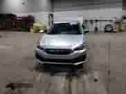 2022 Subaru Impreza with VIN 4S3GTAB64N3709887, listed as a Copart auction lot 69687694 with 34,804 mi miles and Salvage title. Bid and sale history available at DreamBid. Image 12.