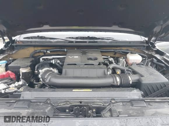 2022 Nissan Frontier S z VIN 1N6ED1EK4NN690661, wystawiony jako IAAI lot #42497086 z przebiegiem 27 414 mil mil oraz . Historia ofert i sprzedaży dostępna na DreamBid. Obrazek 10.