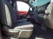2024 Chevrolet Silverado 1500 Custom Trail Boss with VIN 3GCUDCEDXRG108945, listed as a Copart auction lot 57270235 with 10,551 mi miles and Salvage title. Bid and sale history available at DreamBid. Image 7.