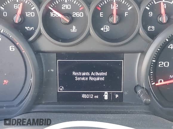 2022 Chevrolet Silverado 1500 Work Truck z VIN 3GCNAAED2NG689420, wystawiony jako IAAI lot #41828869 z przebiegiem 46 012 mil mil oraz . Historia ofert i sprzedaży dostępna na DreamBid. Obrazek 15.