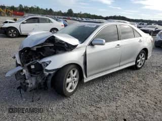 2008 Toyota Camry SE with VIN 4T1BK46K98U562319, listed as a Copart auction lot 82224525 with 364,020 mi miles and Salvage title. Bid and sale history available at DreamBid. Image 1.