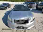 2011 Honda Accord SE with VIN 1HGCP2F65BA017973, listed as a Copart auction lot 86649975 with 165,378 mi miles and Salvage title. Bid and sale history available at DreamBid. Image 5.