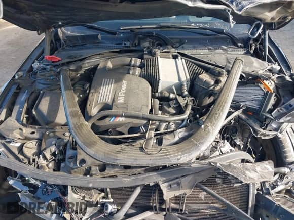 2015 BMW M3 with VIN WBS3C9C51FP806020, listed as a IAAI auction lot 41814551 with 106,647 mi miles and . Bid and sale history available at DreamBid. Image 10.