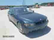 2002 BMW 7 Series 745i with VIN WBAGL63462DP50504, listed as a IAAI auction lot 41698849 with 128,939 mi miles and . Bid and sale history available at DreamBid. Image 1.