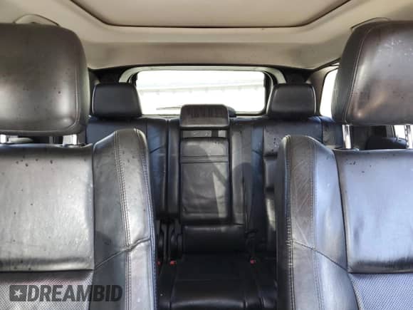 2012 Jeep Grand Cherokee Limited z VIN 1C4RJFBT6CC360116, wystawiony jako Copart lot #66079995 z przebiegiem 144 265 mil mil oraz Szkoda całkowita • Salvage title. Historia ofert i sprzedaży dostępna na DreamBid. Obrazek 10.