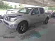2005 Nissan Frontier SE с VIN 1N6AD07U55C402679, выставлен на аукционе IAAI как лот 43196513 с пробегом 259 517 миль миль и . История ставок и продаж доступна на DreamBid. Изображение 17.