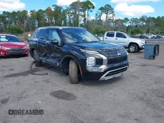 2024 Mitsubishi Outlander SEL с VIN JA4J3WA88RZ019188, выставлен на аукционе IAAI как лот 43293153 с пробегом 13 457 миль миль и . История ставок и продаж доступна на DreamBid. Изображение 1.