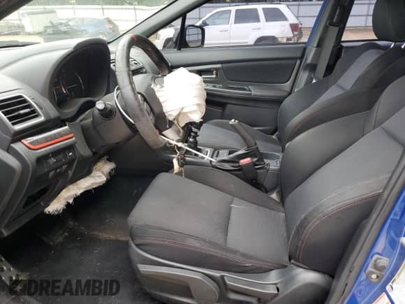 2017 Subaru WRX Premium with VIN JF1VA1E67H9826315, listed as a Copart auction lot 67743515 with 105,913 mi miles and Salvage title. Bid and sale history available at DreamBid. Image 7.