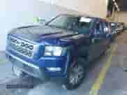 2022 Nissan Frontier SV с VIN 1N6ED1EK6NN652722, выставлен на аукционе IAAI как лот 40992237 с пробегом 47 145 миль миль и . История ставок и продаж доступна на DreamBid. Изображение 17.