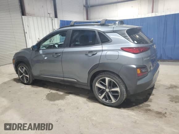 2021 Hyundai Kona Limited с VIN KM8K33A53MU622372, выставлен на аукционе Copart как лот 45590445 с пробегом 115 227 миль миль и Чистый • Clean title. История ставок и продаж доступна на DreamBid. Изображение 2.