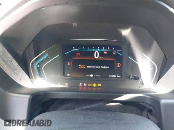 2024 Honda Odyssey EX-L с VIN 5FNRL6H67RB036891, выставлен на аукционе IAAI как лот 42462210 с пробегом 15 284 миль миль и . История ставок и продаж доступна на DreamBid. Изображение 7.