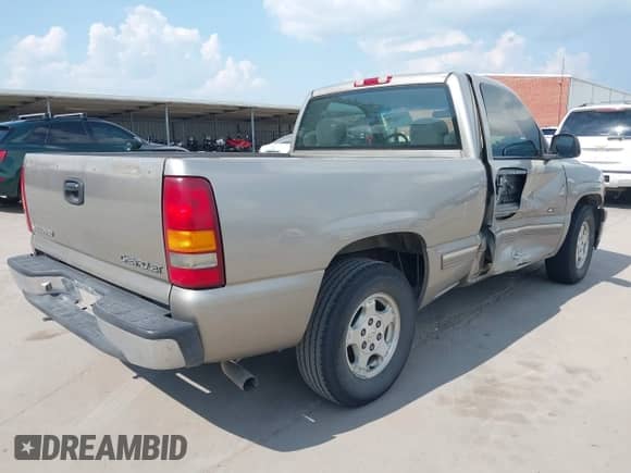 1999 Chevrolet Silverado 1500 LS с VIN 1GCEC14W3XZ139918, выставлен на аукционе IAAI как лот 43054951 с пробегом 100 883 миль миль и . История ставок и продаж доступна на DreamBid. Изображение 4.