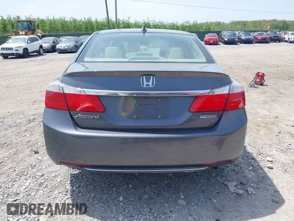 2014 Honda Accord EX-L with VIN 1HGCR6F5XEA002415, listed as a IAAI auction lot 42137751 with 239,746 mi miles and . Bid and sale history available at DreamBid. Image 16.