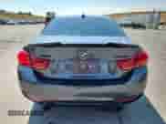 2019 BMW 4 Series 440i xDrive with VIN WBA4W9C55KAF94478, listed as a Copart auction lot 70665875 with 55,549 mi miles and Salvage title. Bid and sale history available at DreamBid. Image 6.