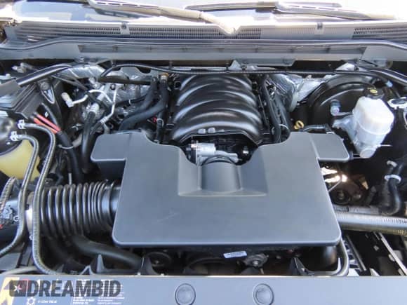 2017 GMC Sierra 1500 z VIN 1GTR1LEC9HZ311703, wystawiony jako Copart lot #58669115 z przebiegiem 48 752 mil mil oraz Szkoda całkowita • Salvage title. Historia ofert i sprzedaży dostępna na DreamBid. Obrazek 7.