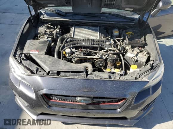 2017 Subaru WRX Limited with VIN JF1VA1N67H8804191, listed as a Copart auction lot 71507055 with 84,376 mi miles and Clean title. Bid and sale history available at DreamBid. Image 11.