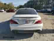 2017 Mercedes-Benz CLA 250 with VIN WDDSJ4GB6HN412223, listed as a Copart auction lot 55329815 with 90,009 mi miles and Salvage title. Bid and sale history available at DreamBid. Image 6.