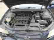 2008 Hyundai Sonata GLS z VIN 5NPET46C98H372828, wystawiony jako IAAI lot #43183846 z przebiegiem 194 688 mil mil oraz . Historia ofert i sprzedaży dostępna na DreamBid. Obrazek 10.