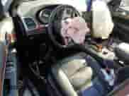 2013 Jeep Grand Cherokee Limited with VIN 1C4RJFBGXDC580878, listed as a Copart auction lot 85937305 with 188,046 mi miles and Salvage title. Bid and sale history available at DreamBid. Image 8.