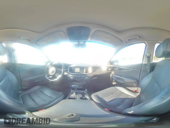 2016 Kia Sorento SXL z VIN 5XYPKDA50GG008209, wystawiony jako Copart lot #72021105 z przebiegiem 117 104 mil mil oraz Szkoda całkowita • Salvage title. Historia ofert i sprzedaży dostępna na DreamBid. Obrazek 15.